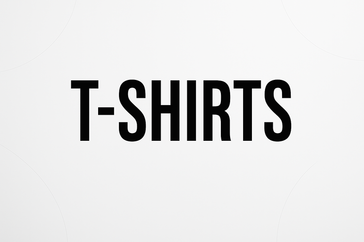 T-Shirts