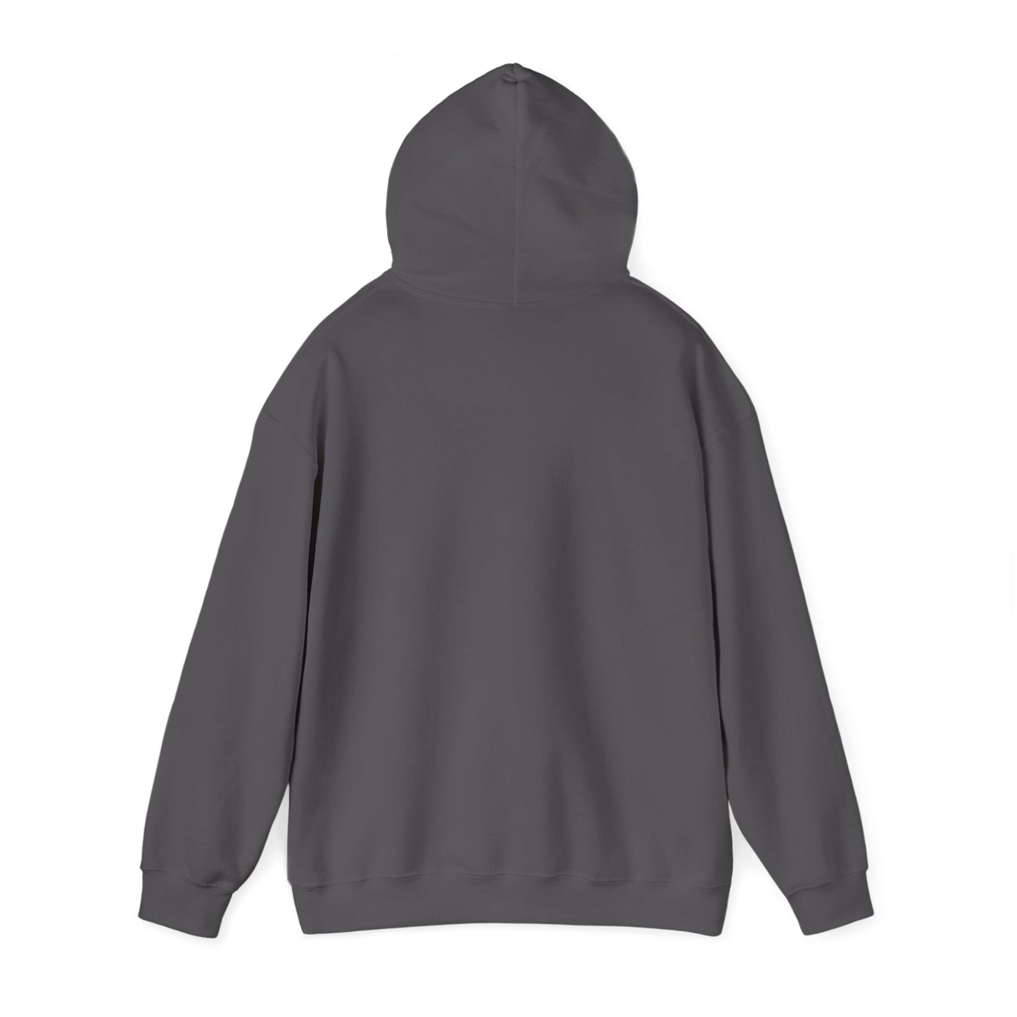 UNTLD. Essential Charcoal Hoodie – Unisex
