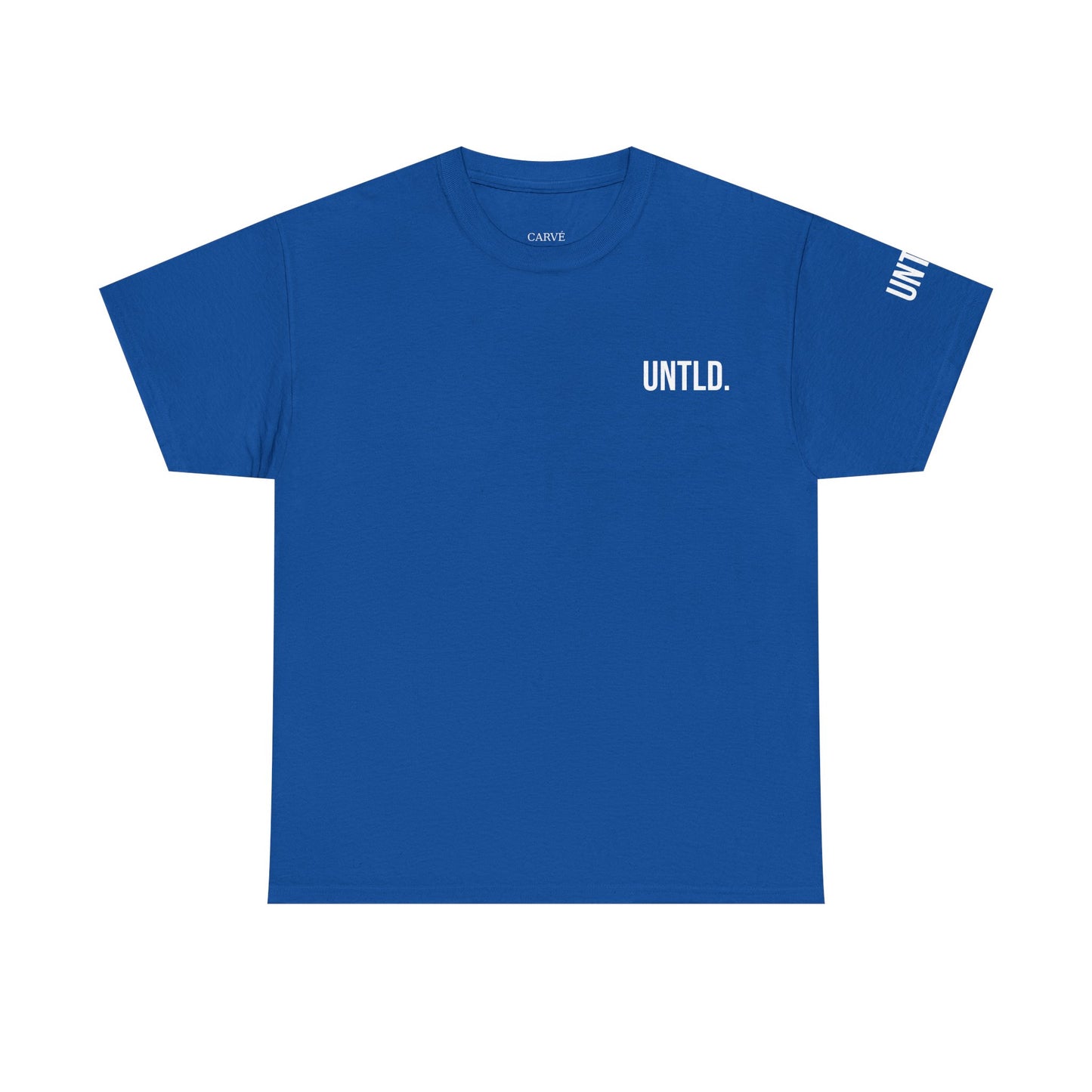 UNTLD. Essential Royal Blue T-Shirt – Unisex