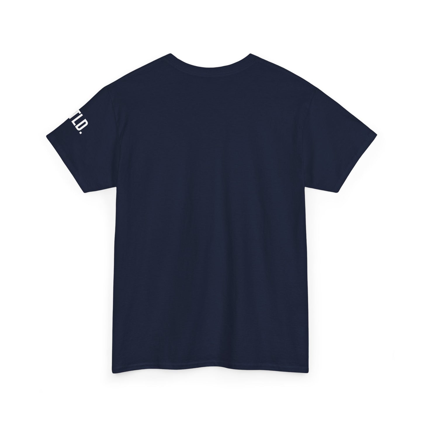 UNTLD. Essential Navy T-Shirt – Unisex