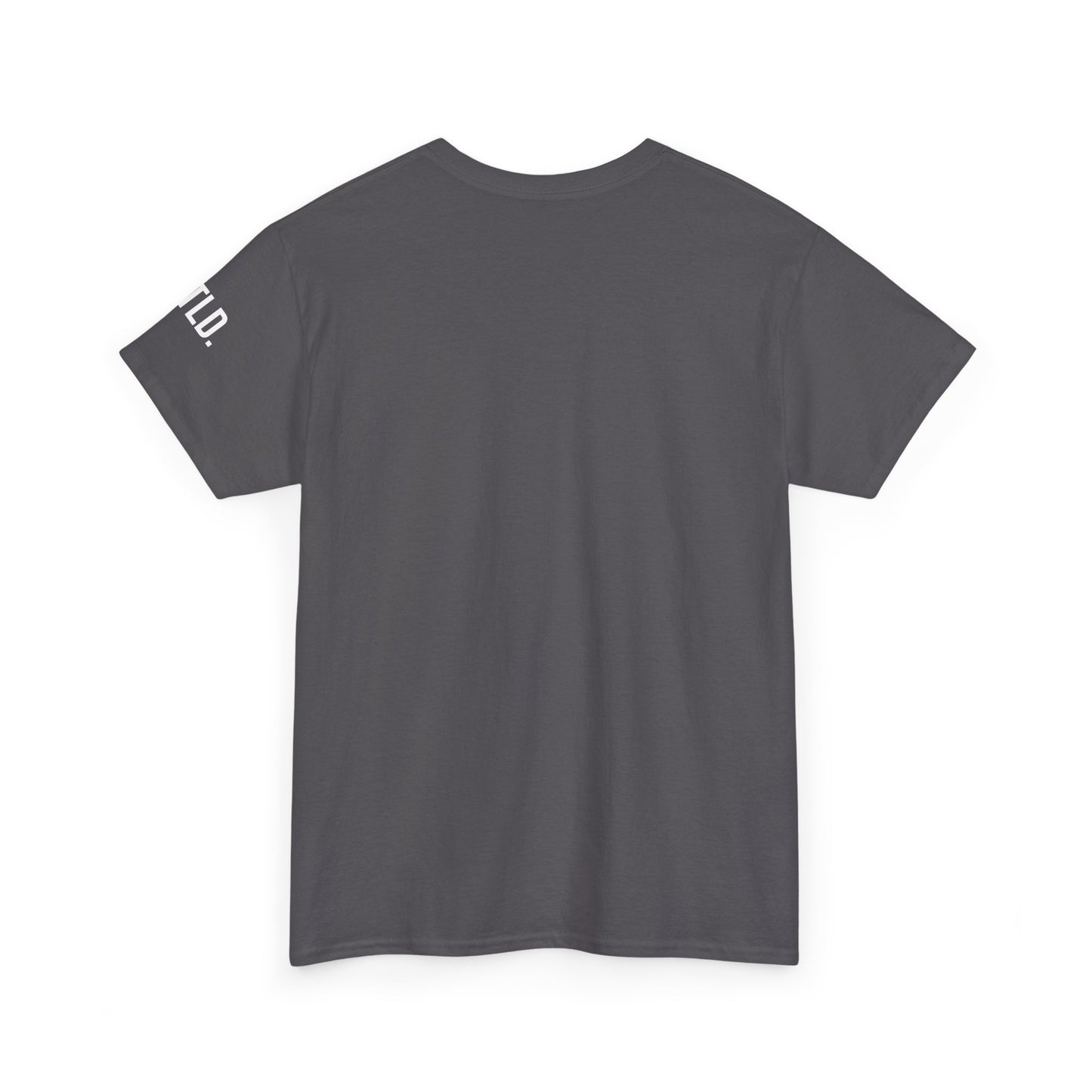 UNTLD. Essential Charcoal T-Shirt – Unisex