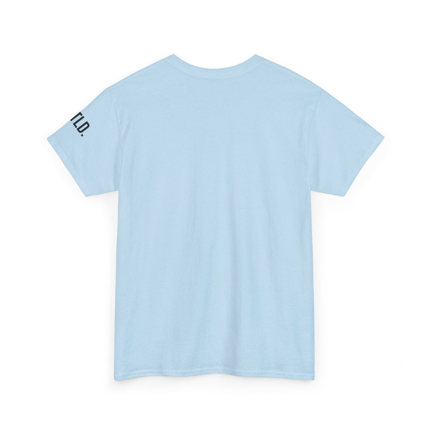 UNTLD. Essential Light Blue T-Shirt – Unisex