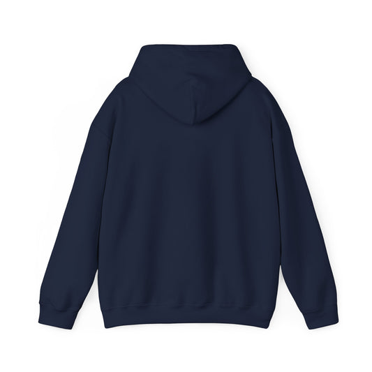 UNTLD. Essential Navy Hoodie – Unisex