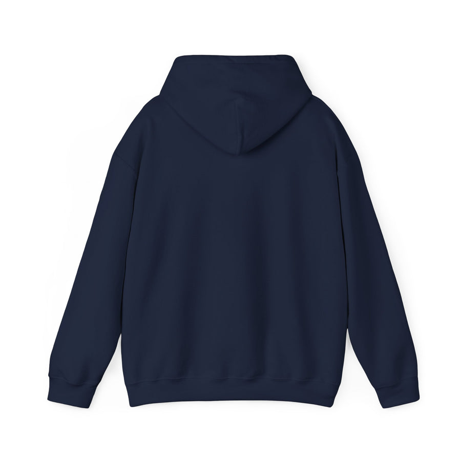 UNTLD. Essential Navy Hoodie – Unisex