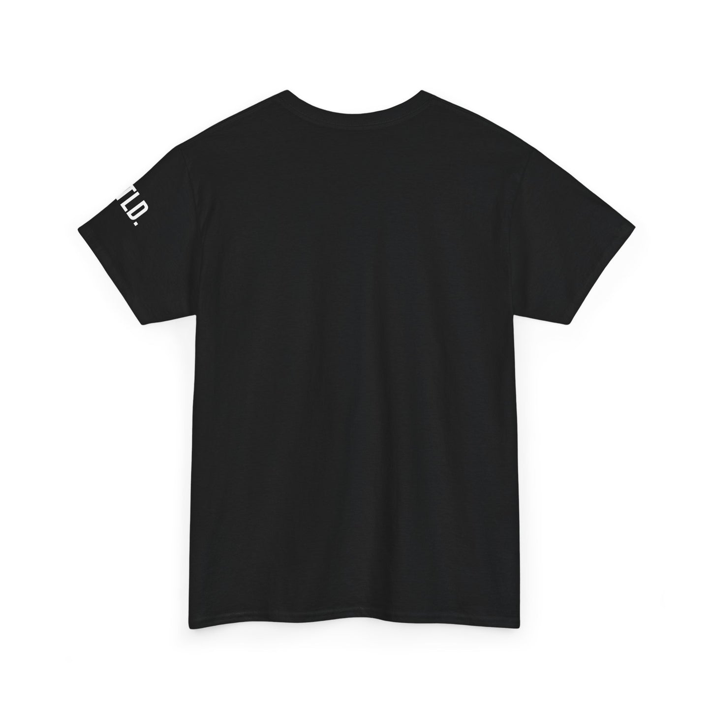 UNTLD. Essential Black T-Shirt – Unisex