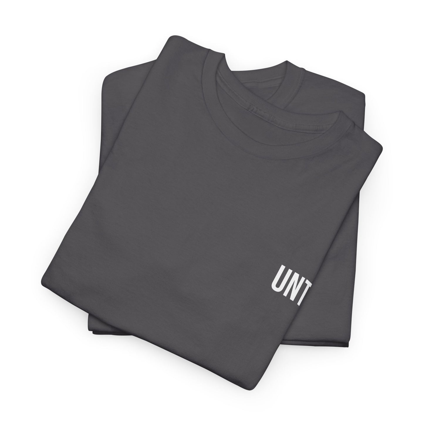 UNTLD. Essential Charcoal T-Shirt – Unisex