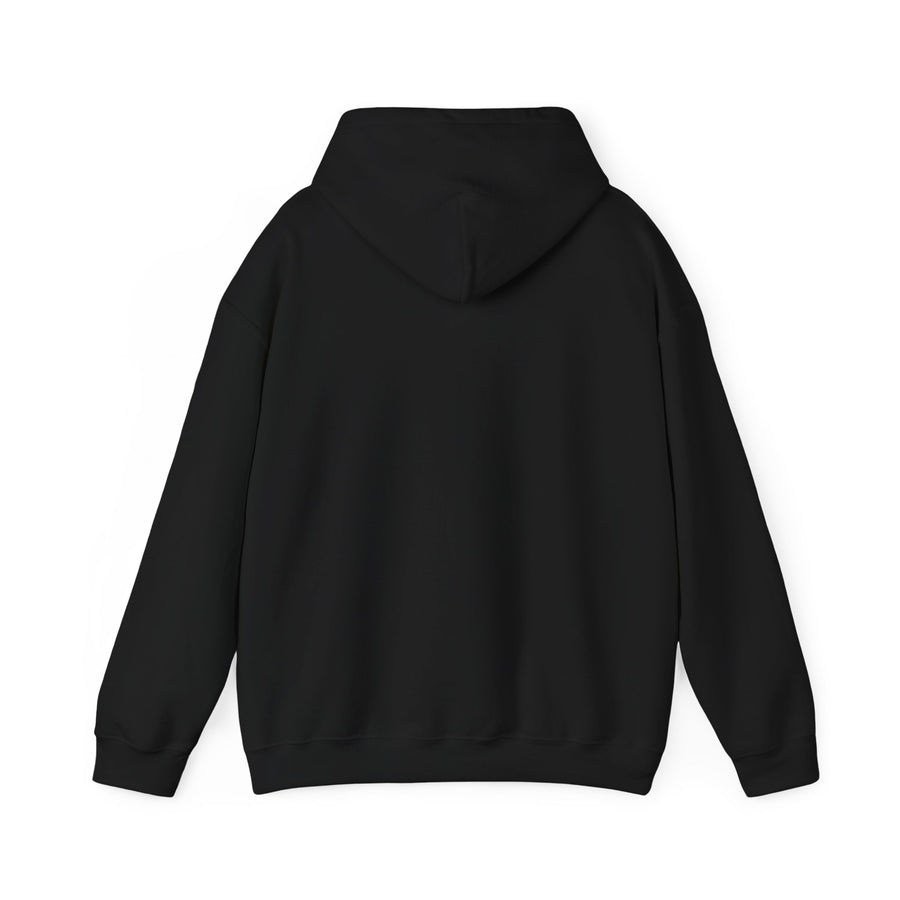 UNTLD. Essential Black Hoodie – Unisex