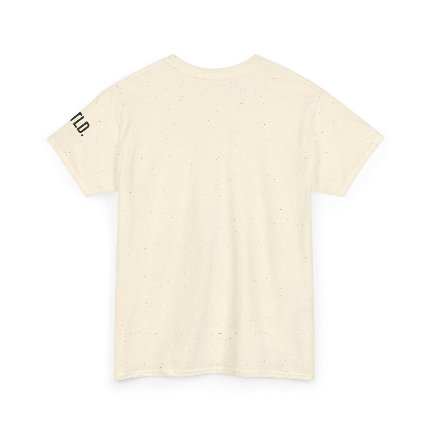 UNTLD. Essential Natural T-Shirt – Unisex