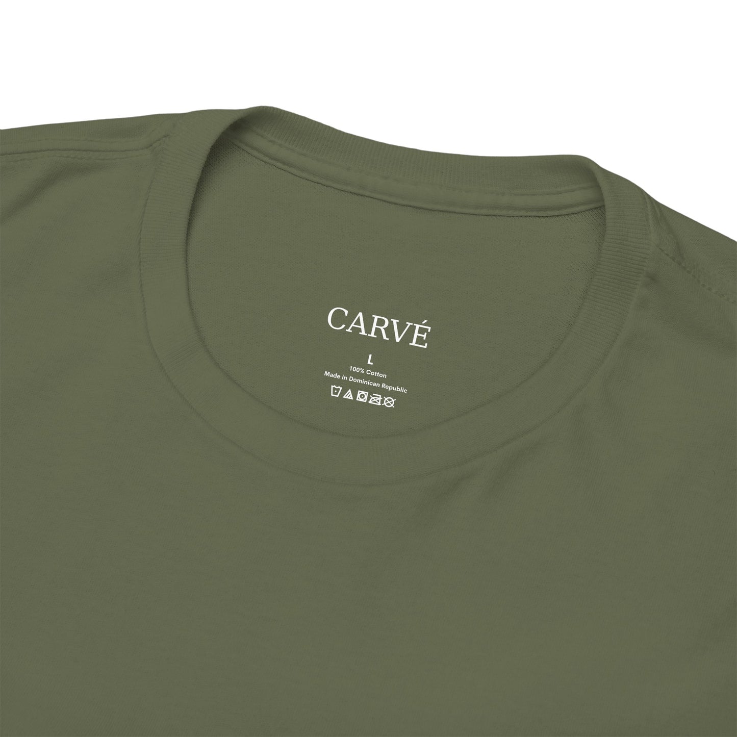 UNTLD. Essential Military Green T-Shirt – Unisex