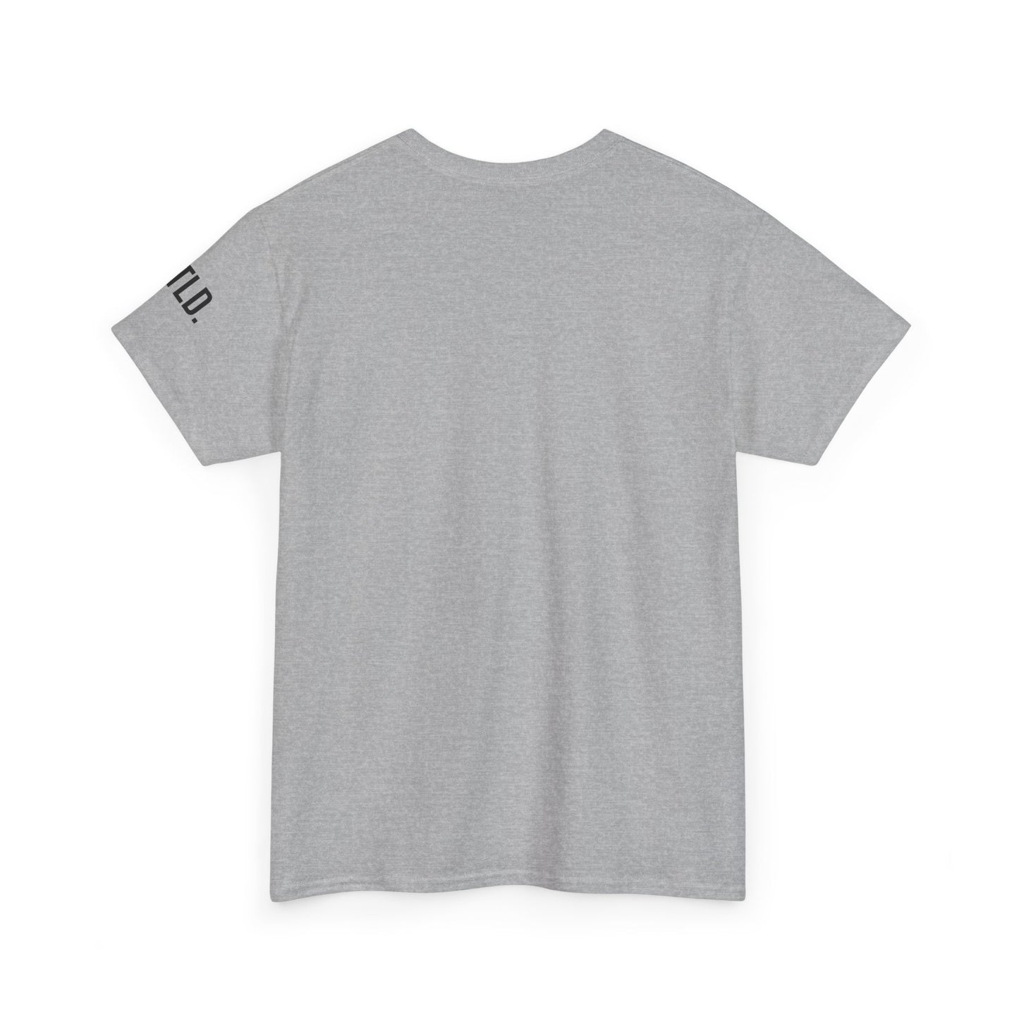 UNTLD. Essential Sport Grey T-Shirt – Unisex