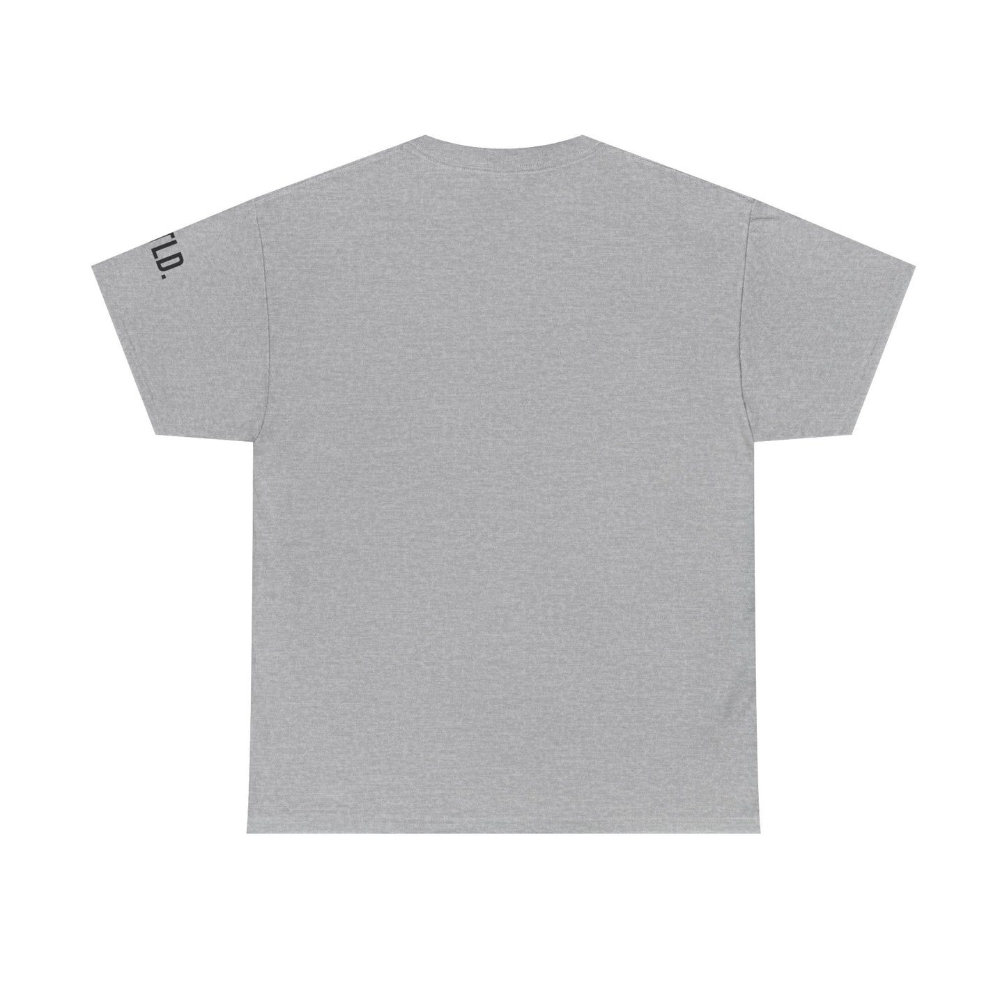 UNTLD. Essential Sport Grey T-Shirt – Unisex