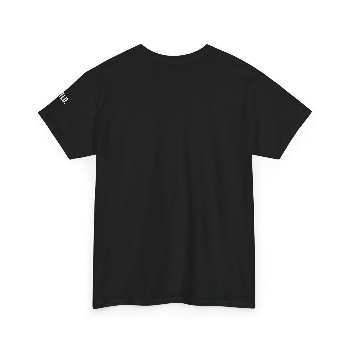 UNTLD. Essential Black T-Shirt – Unisex