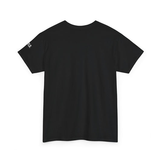 UNTLD. Essential Black T-Shirt – Unisex
