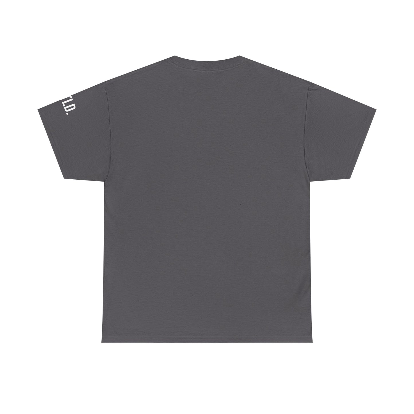 UNTLD. Essential Charcoal T-Shirt – Unisex
