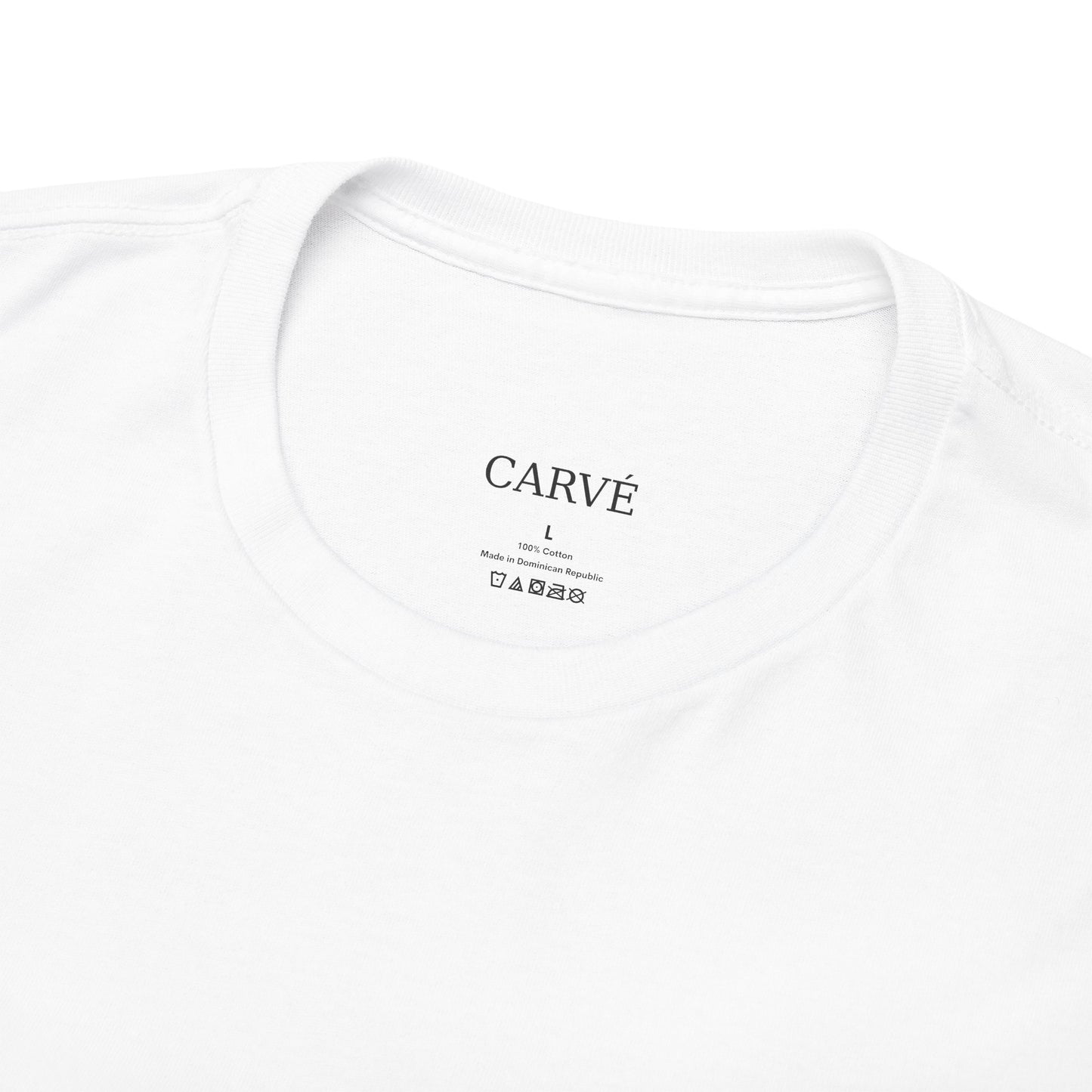 UNTLD. Essential White T-Shirt – Unisex
