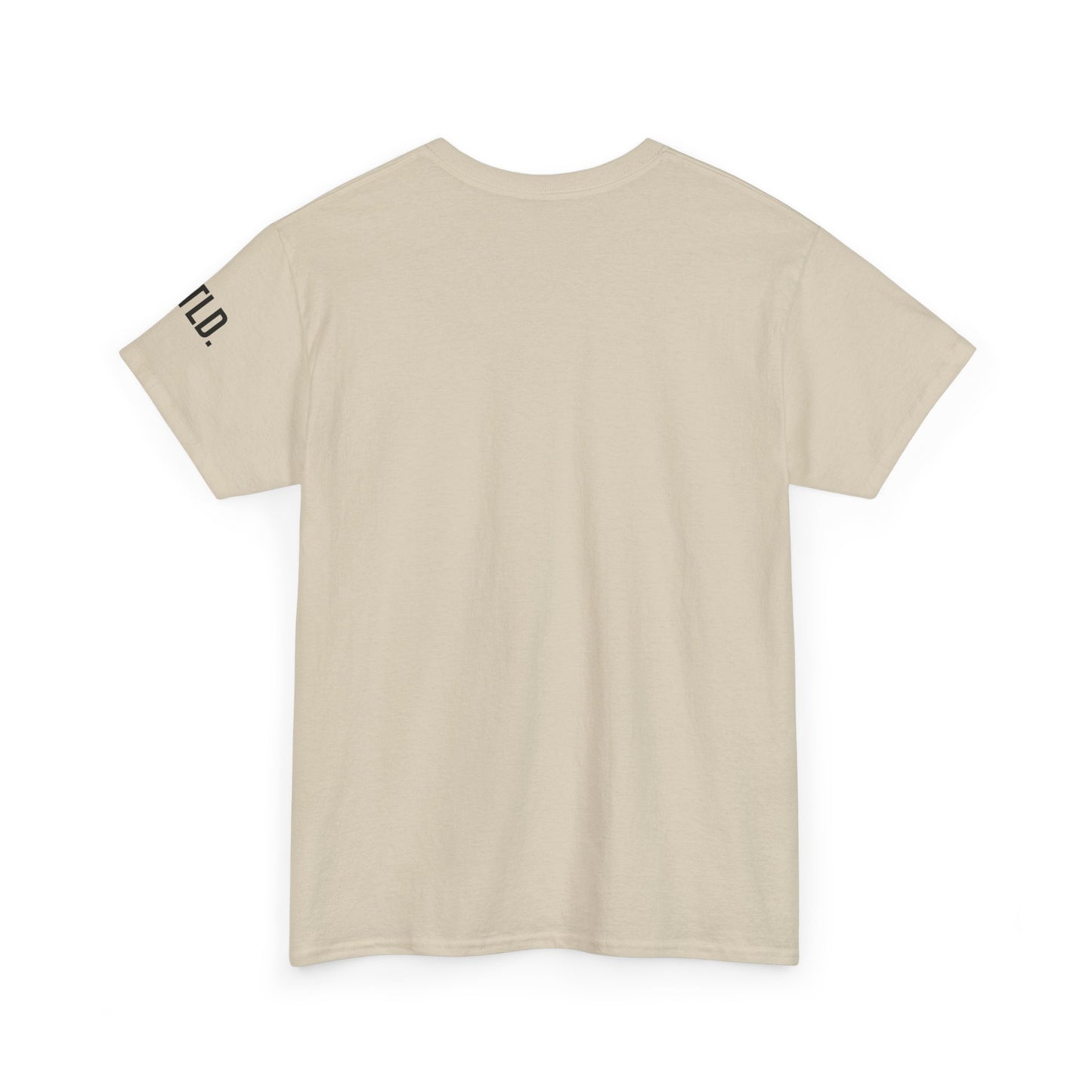 UNTLD. Essential Sand T-Shirt – Unisex