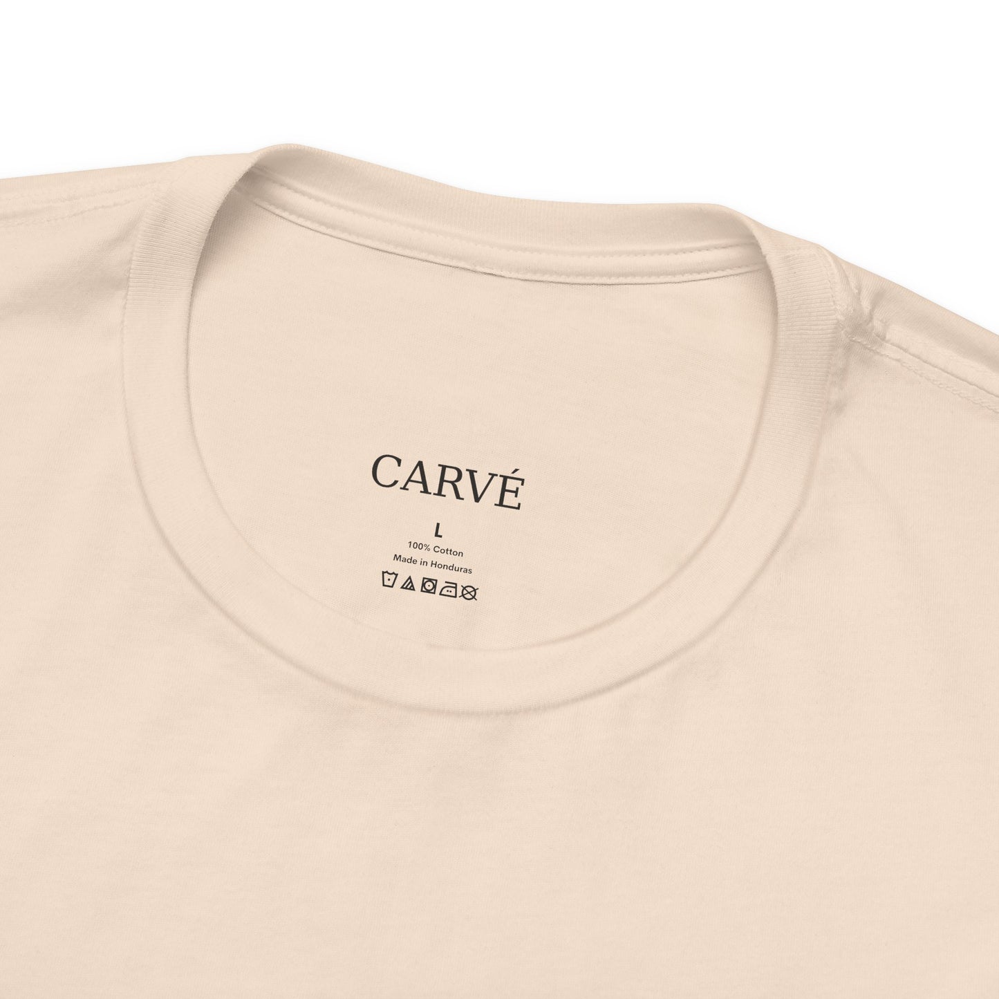 UNTLD Soft Cream T-Shirt – Unisex “FOR THE UNTAMED”