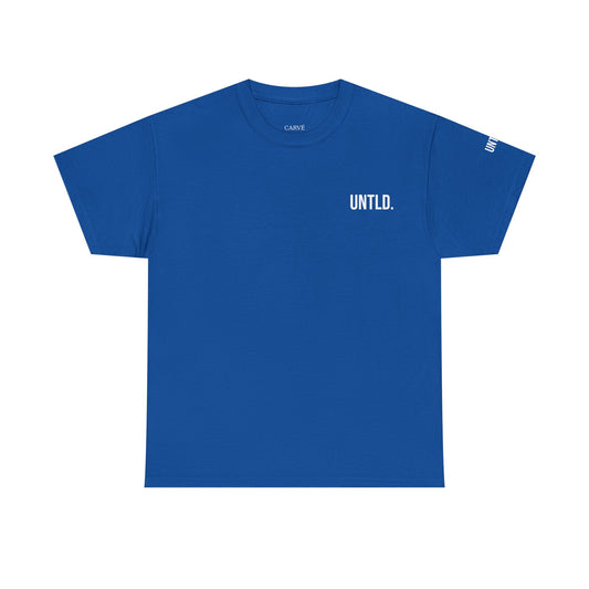 UNTLD. Essential Royal Blue T-Shirt – Unisex