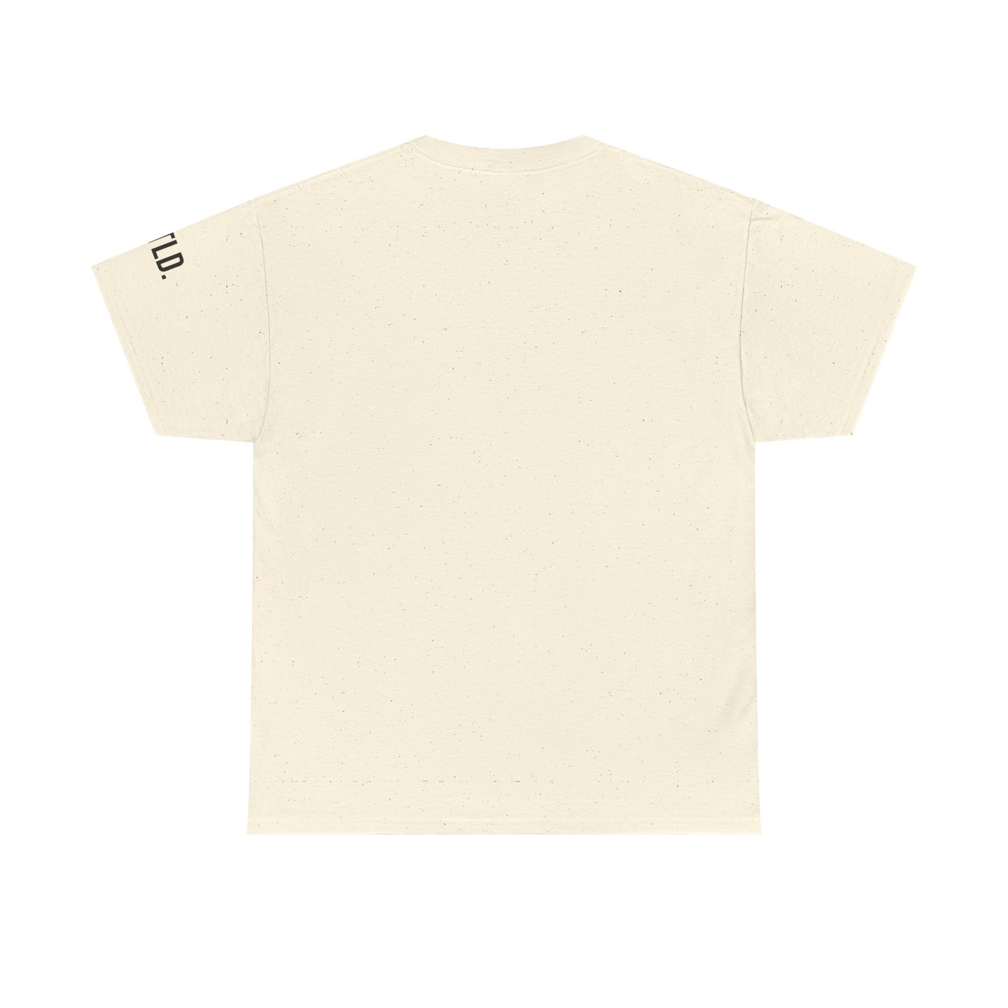 UNTLD. Essential Natural T-Shirt – Unisex