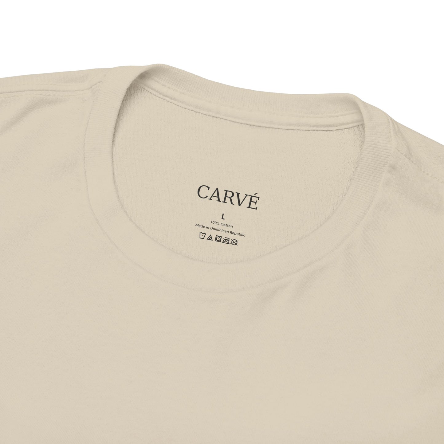 UNTLD. Essential Sand T-Shirt – Unisex