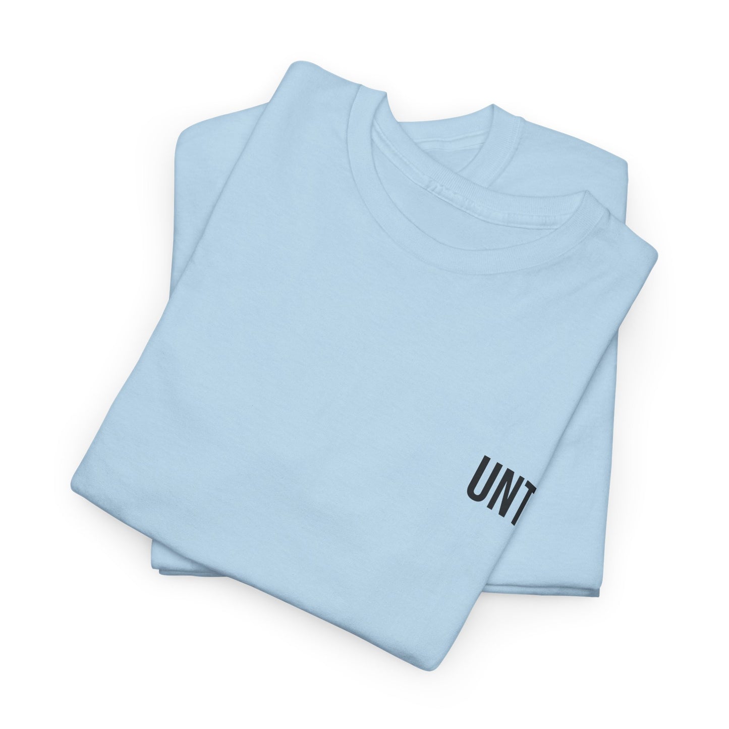 UNTLD. Essential Light Blue T-Shirt – Unisex