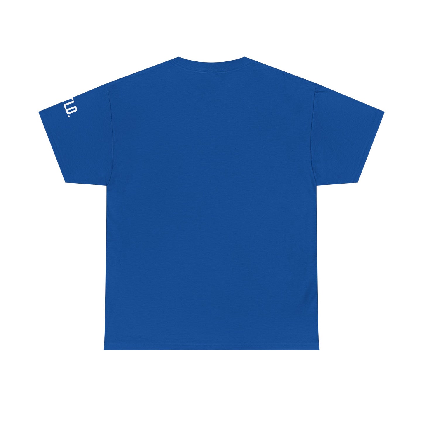 UNTLD. Essential Royal Blue T-Shirt – Unisex