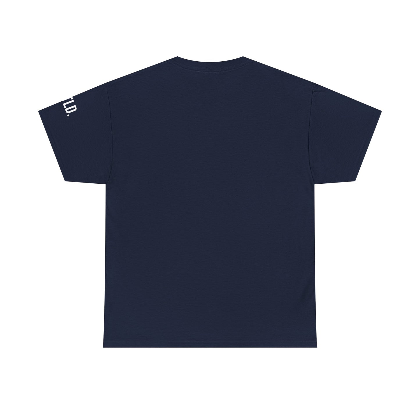 UNTLD. Essential Navy T-Shirt – Unisex