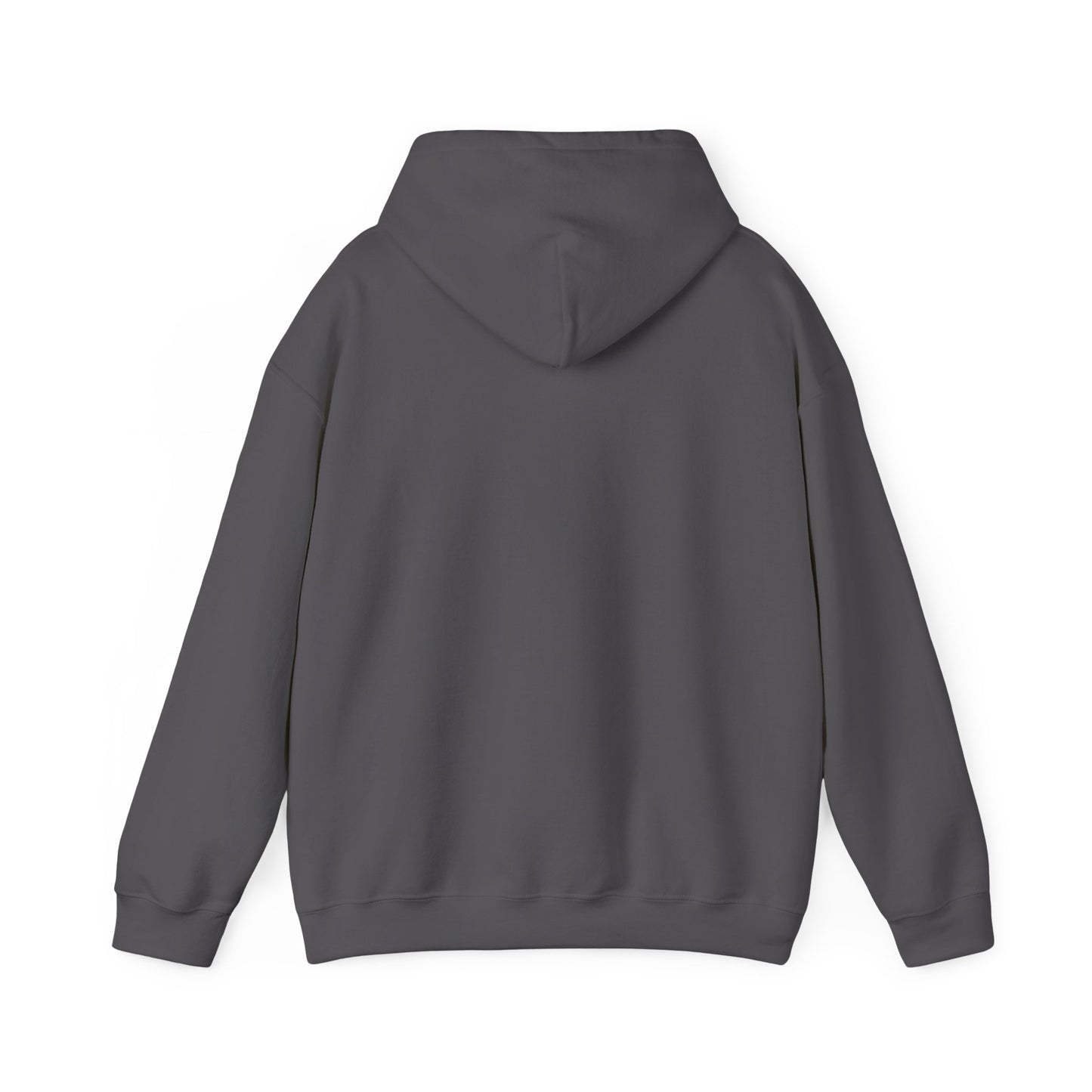 UNTLD. Essential Charcoal Hoodie – Unisex