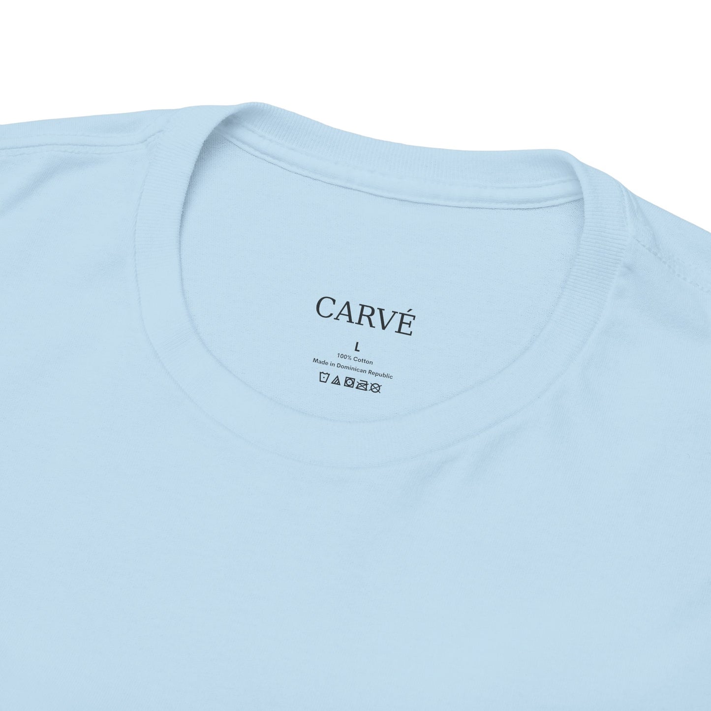 UNTLD. Essential Light Blue T-Shirt – Unisex