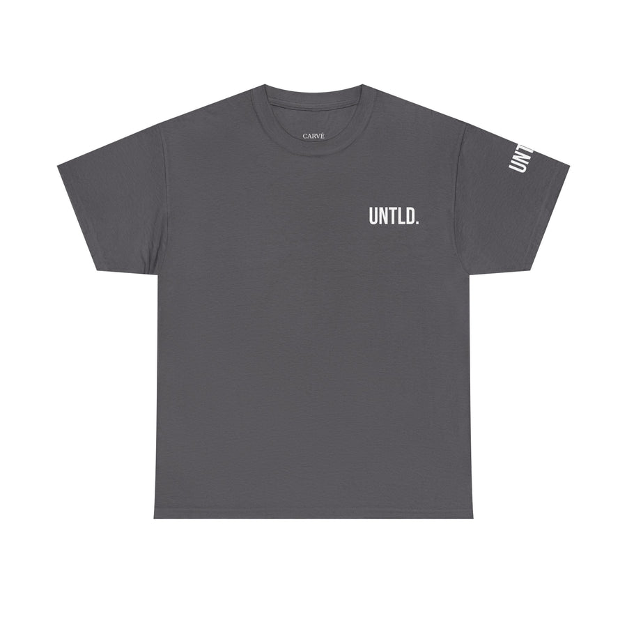 UNTLD. Essential Charcoal T-Shirt – Unisex