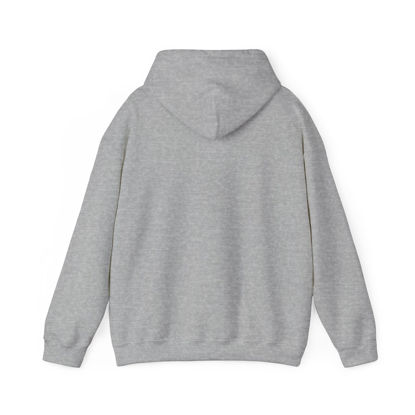 UNTLD. Essential Sports Grey Hoodie – Unisex