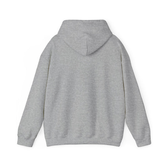 UNTLD. Essential Sports Grey Hoodie – Unisex