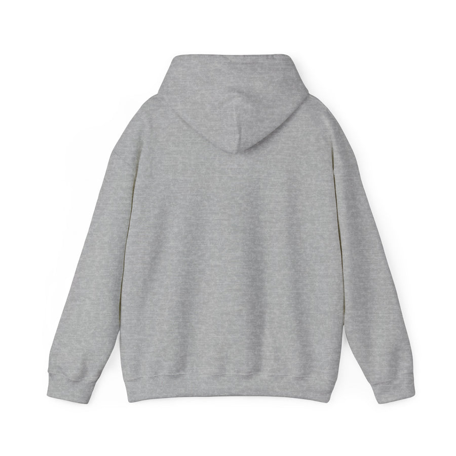 UNTLD. Essential Sports Grey Hoodie – Unisex