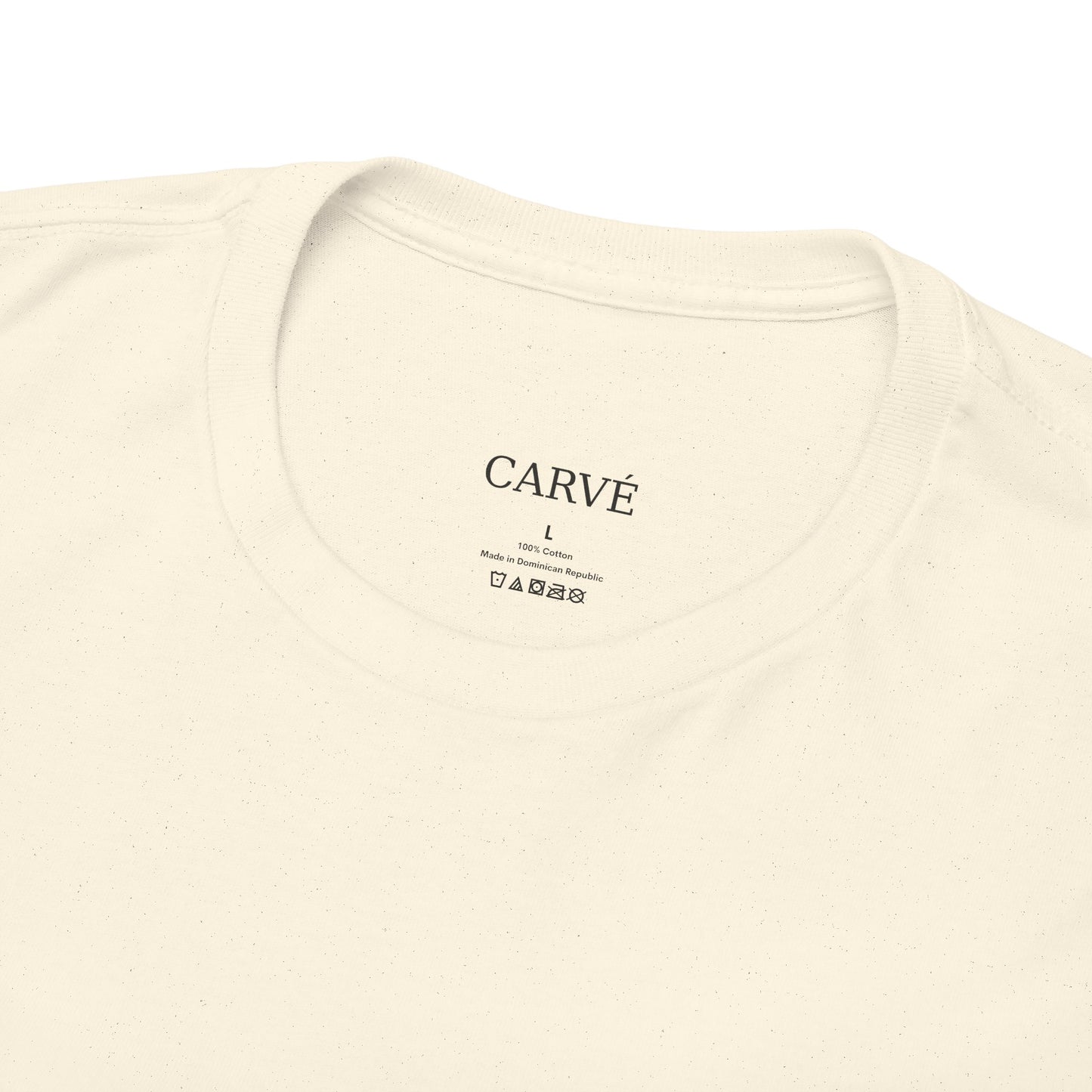UNTLD. Essential Natural T-Shirt – Unisex
