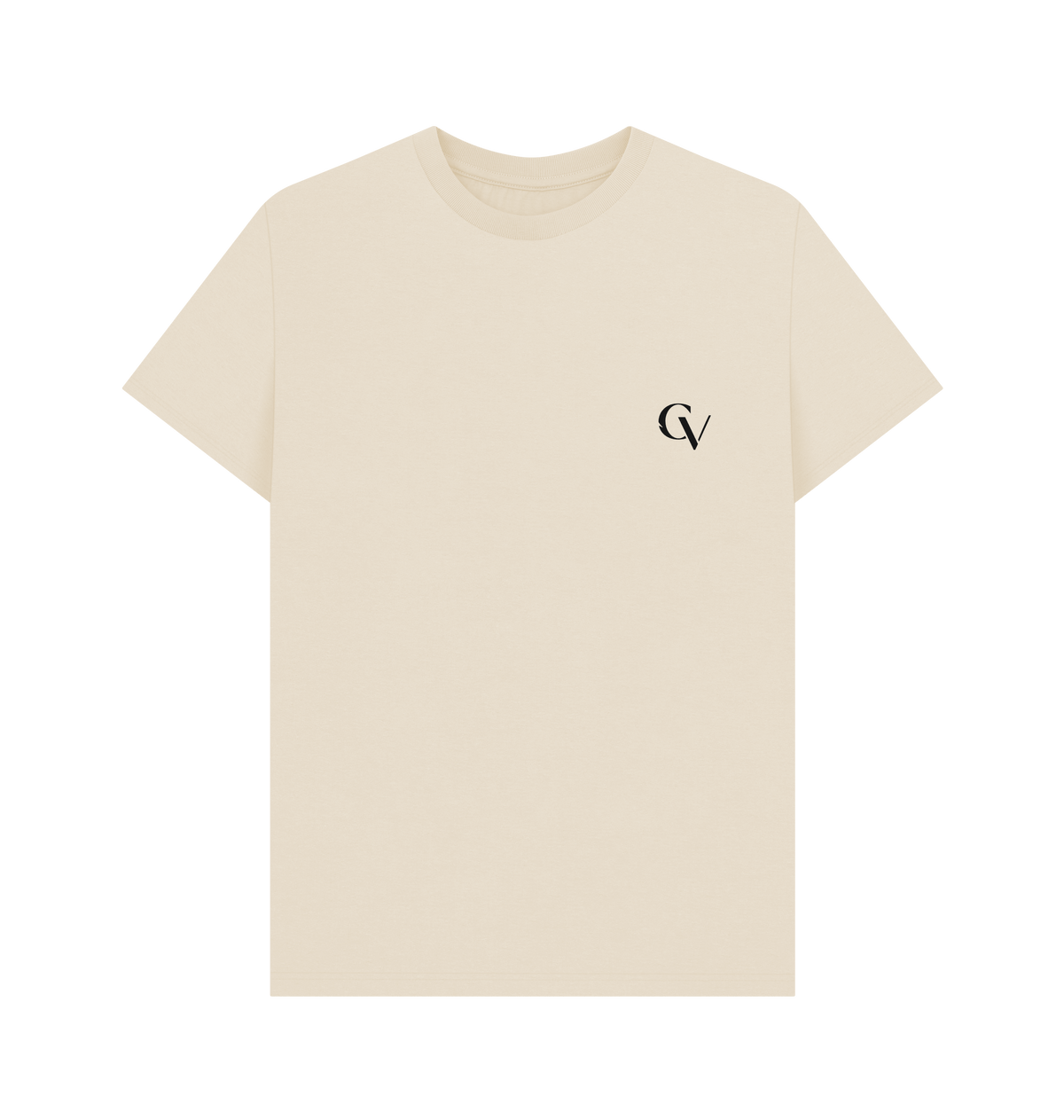 Oat Printed T-shirt Front