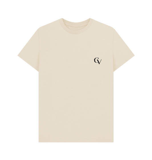 Oat Printed T-shirt Front