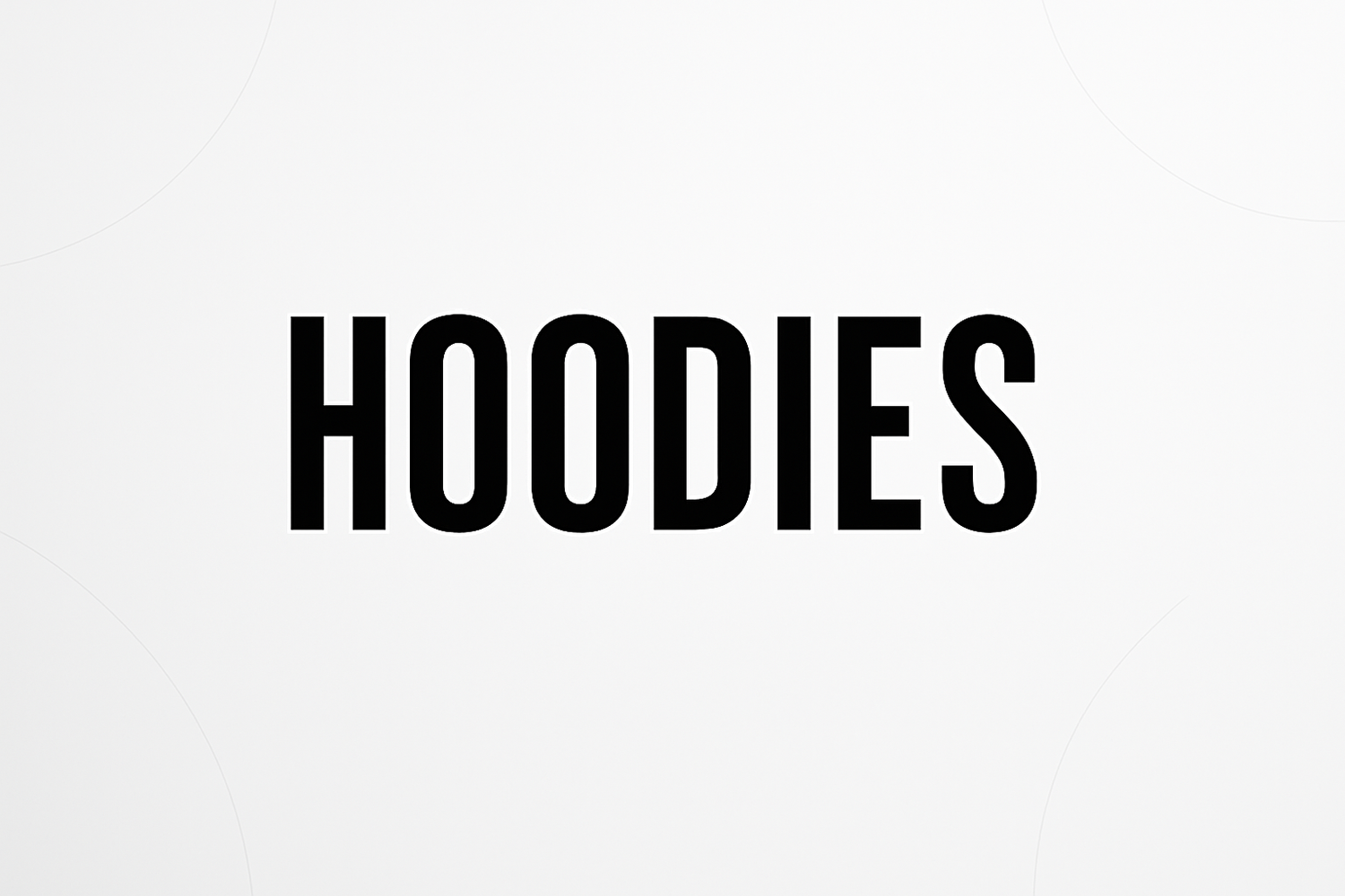 Hoodies