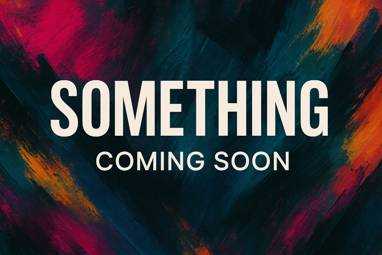 SOMETHING.