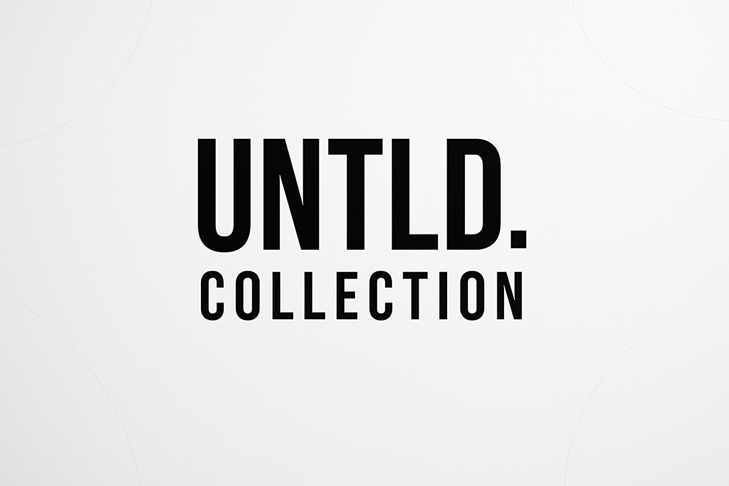 UNTLD. COLLECTION