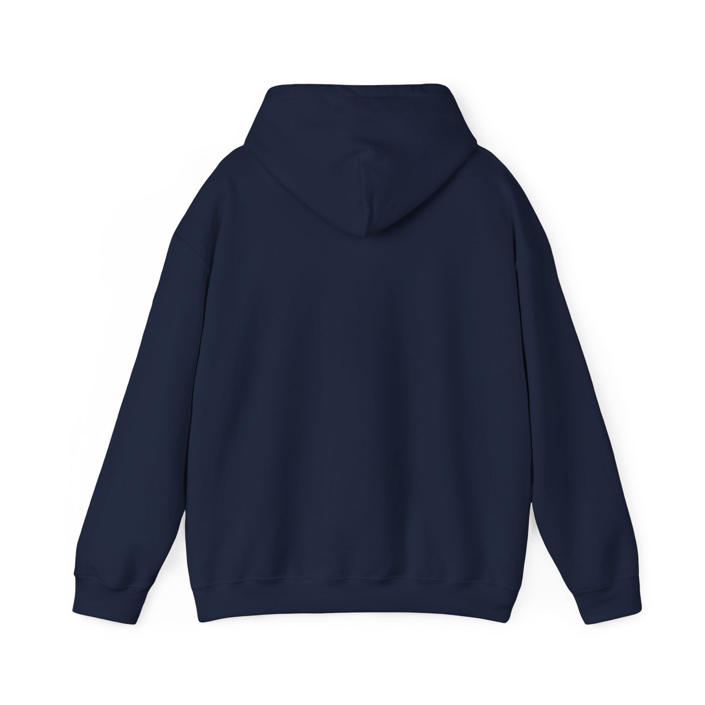 UNTLD. Essential Navy Hoodie – Unisex