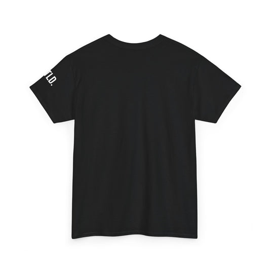UNTLD. Essential Black T-Shirt – Unisex