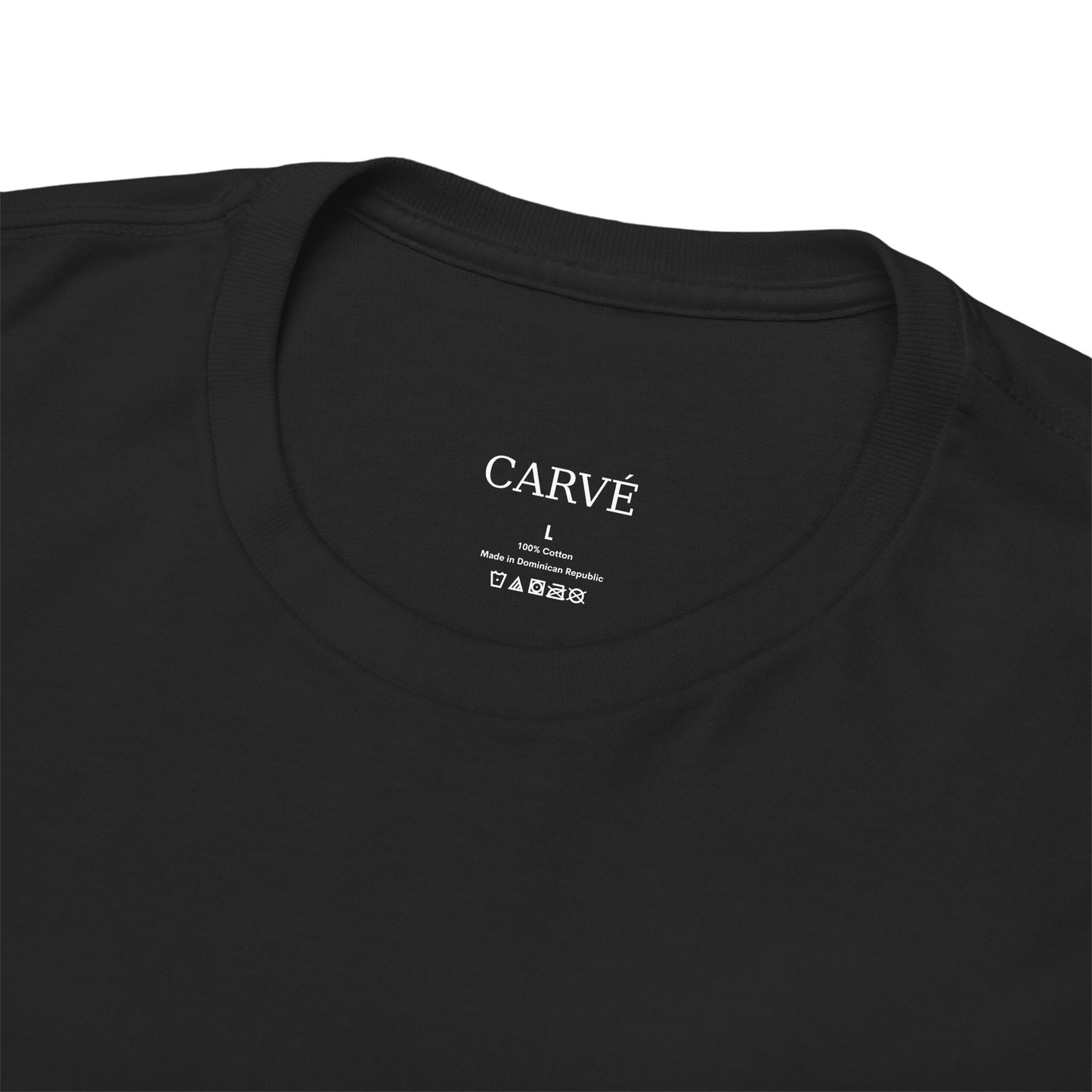 UNTLD. Essential Black T-Shirt – Unisex