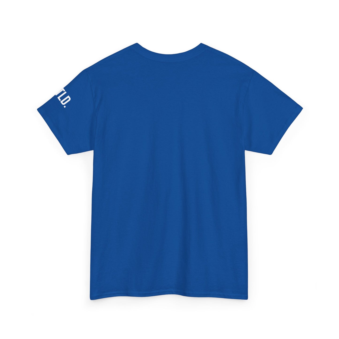 UNTLD. Essential Royal Blue T-Shirt – Unisex