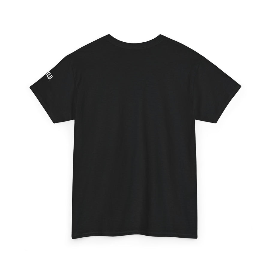 UNTLD. Essential Black T-Shirt – Unisex