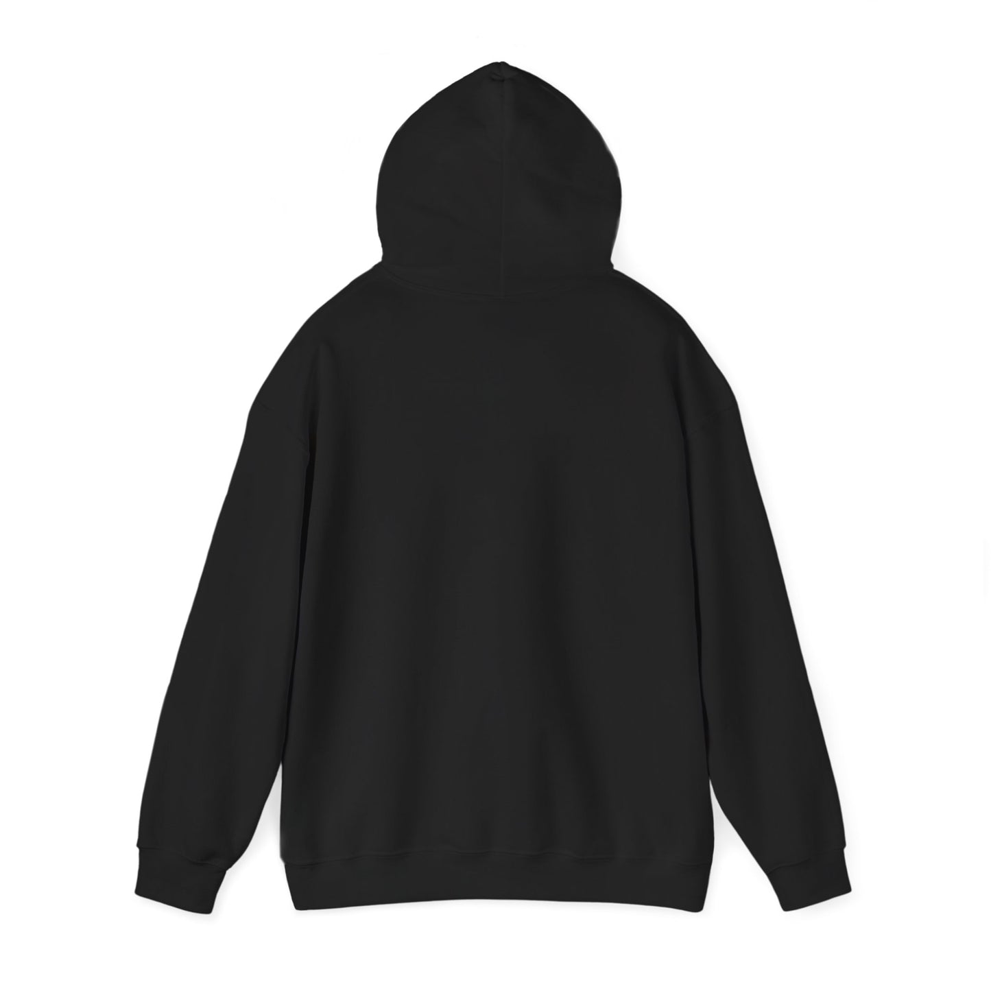 UNTLD. Essential Black Hoodie – Unisex
