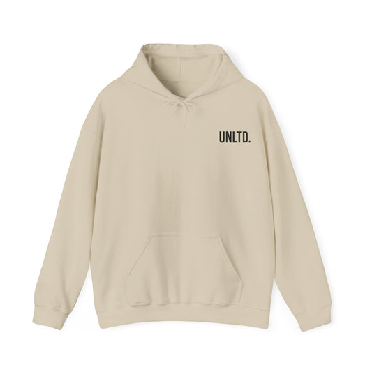 UNTLD. Essential Sand Hoodie – Unisex