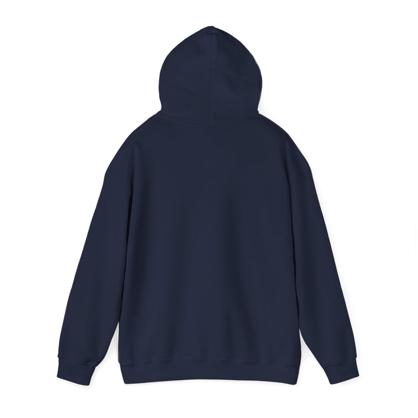 UNTLD. Essential Navy Hoodie – Unisex