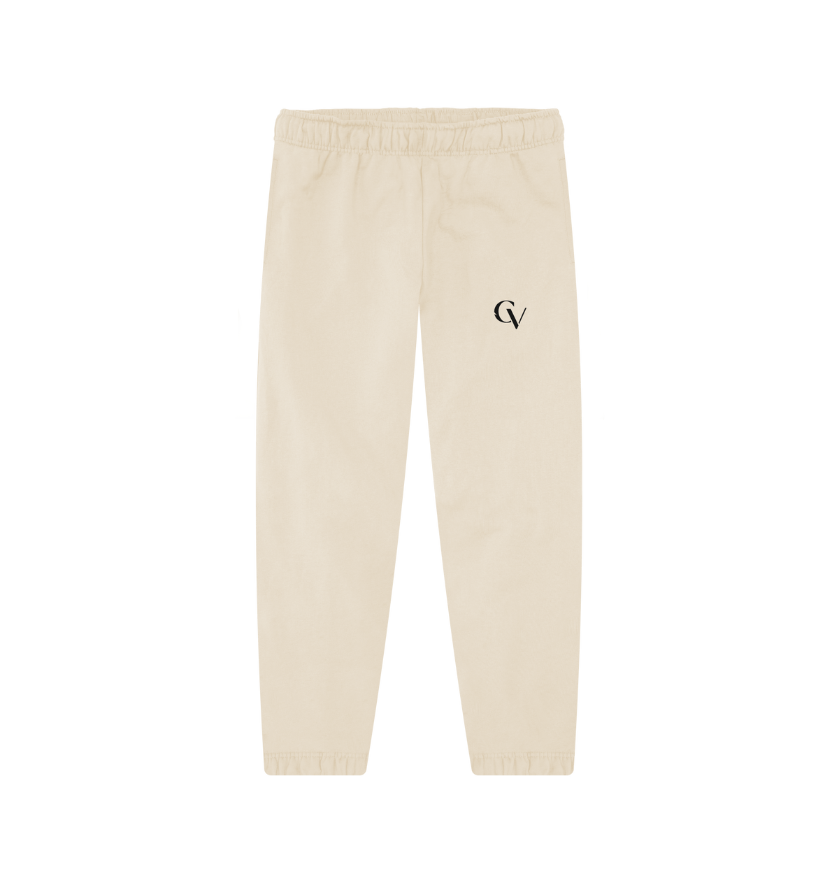 Oat Joggers Front