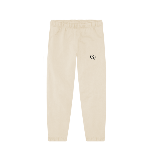 Oat Joggers Front