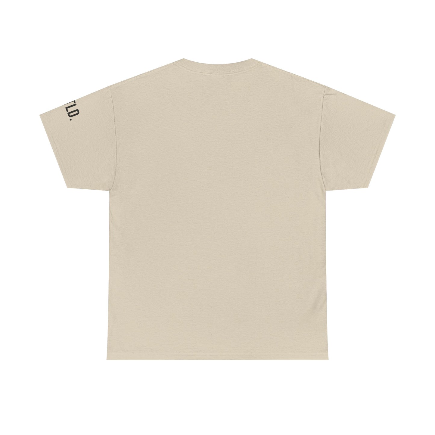 UNTLD. Essential Sand T-Shirt – Unisex